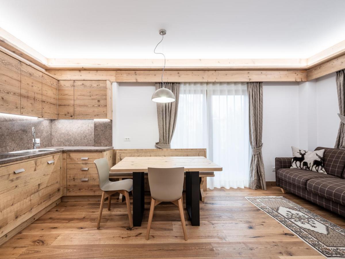 Residence Mairhofer 多比亚科 外观 照片