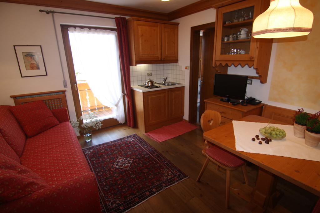 Residence Mairhofer 多比亚科 客房 照片